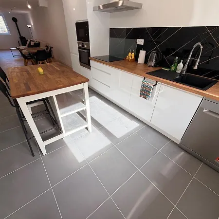 Maison Rénovée De 3 - Confortable, Calme Et Spacieuse Treveray