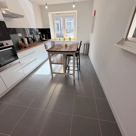 Maison Rénovée De 3 - Confortable, Calme Et Spacieuse