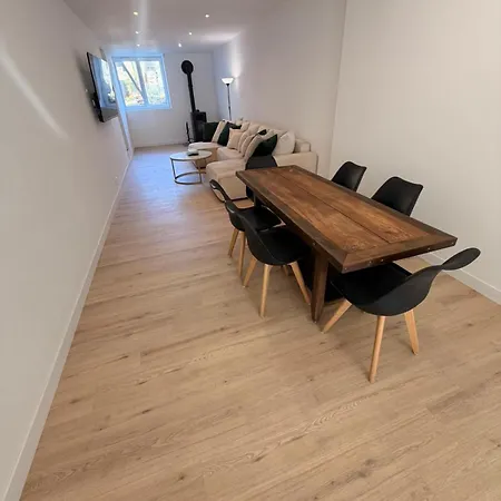 Сasa de vacaciones Maison Rénovée De 3 - Confortable, Calme Et Spacieuse