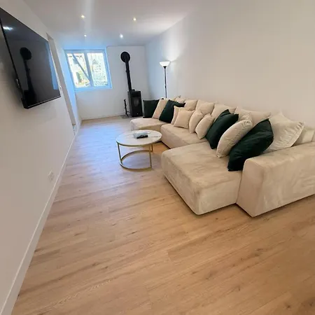 Maison Rénovée De 3 - Confortable, Calme Et Spacieuse Treveray