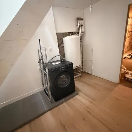 Сasa de vacaciones Maison Rénovée De 3 - Confortable, Calme Et Spacieuse