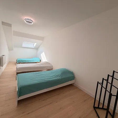 Maison Rénovée De 3 - Confortable, Calme Et Spacieuse Treveray
