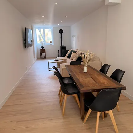 Maison Rénovée De 3 - Confortable, Calme Et Spacieuse Сasa de vacaciones *