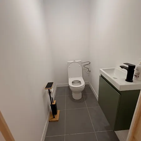 Сasa de vacaciones Maison Rénovée De 3 - Confortable, Calme Et Spacieuse Treveray